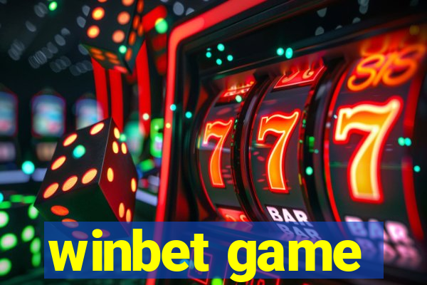 winbet game